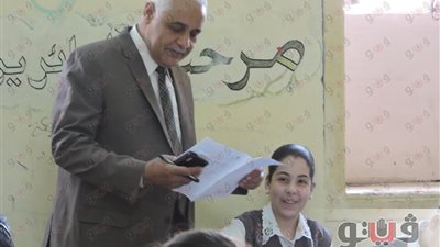 بدء امتحانات الفصل الدراسي الثاني للنقل بمراحله الثلاث في أسيوط