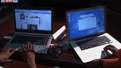 بالفيديو.. الاختراق الأمني للمعلومات أهم التحديات للقطاعات الاقتصادية