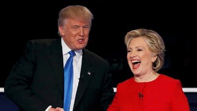 كلينتون تسخر من رسالة ترامب لـ أردوغان: « يا مغفل»