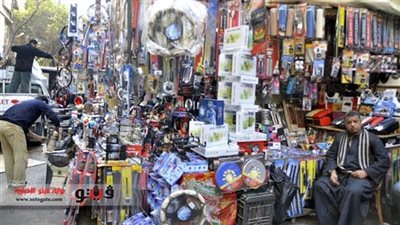 شلبي غالب: البدائل كثيرة لجلب قطع غيار السيارات بدلاً من السوق الأمريكية