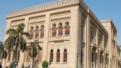 مصطفى خالد: بدء ترميم المتحف الإسلامي.. الأسبوع القادم