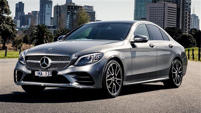 دعم مرسيدس AMG فئتي C-Class وS-Class بمحركات هجين