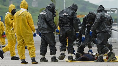 بالصور.. البرازيل تستعد لهجوم محتمل من «داعش»