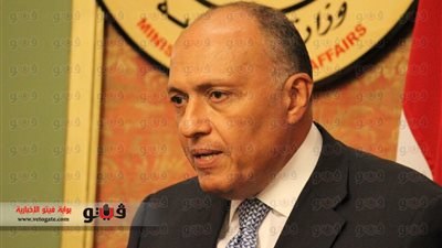 استمرار المحاولات لإنهاء أزمة المصريين في ليبيا.. وزير الخارجية يتابع مع الجانبين الليبي والتونسي لحل أزمة العالقين.. 