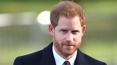 هاري يتحدث عن مخاوفه من قتله مثل والدته الأميرة ديانا