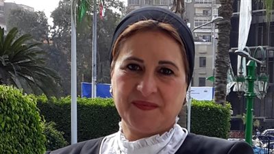 تعيين عزة وهدان رئيسا لجهاز تشغيل ورعاية الخريجين بالجيزة