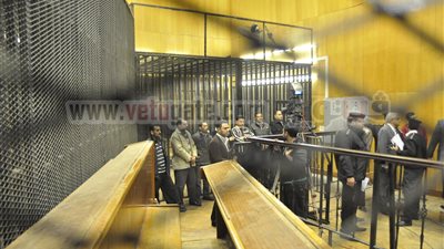 قضاة: الحكم فى مذبحة بورسعيد 