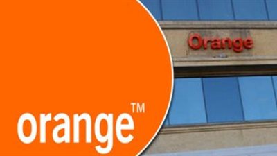 أورنچ مصر ترعى معرض 