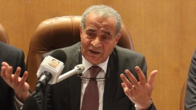 وزير التموين: توريد 190 ألف طن من القمح المحلي للشون والصوامع