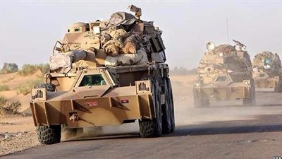 الجيش اليمني يتقدم في ميدي على حساب الانقلابيين