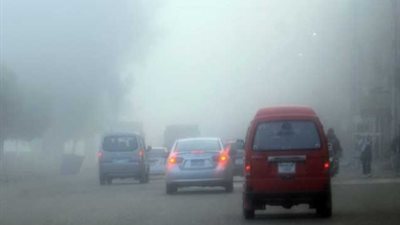 إرشادات للقيادة الآمنة أثناء الشبورة أعلى الطرق للحد من الحوادث