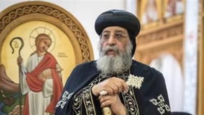 البابا تواضروس يغادر فرنسا متوجها للنمسا لمتابعة حالته الصحية