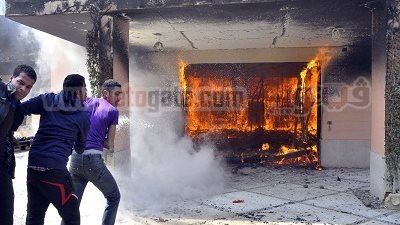 نائب رئيس محكمة النقض يطالب الحكومة بحماية الممتلكات