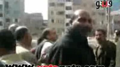 أمناء شرطة مركز طوخ يغلقون القسم للمطالبة بإقالة الوزير