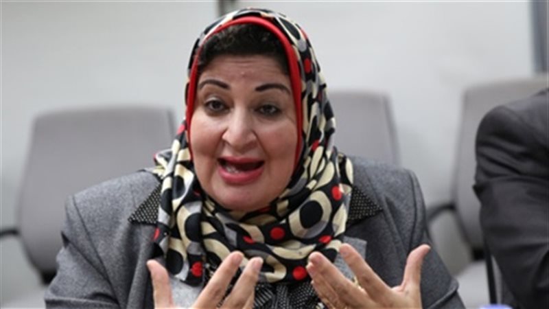 الدكتورة شادية ثابت