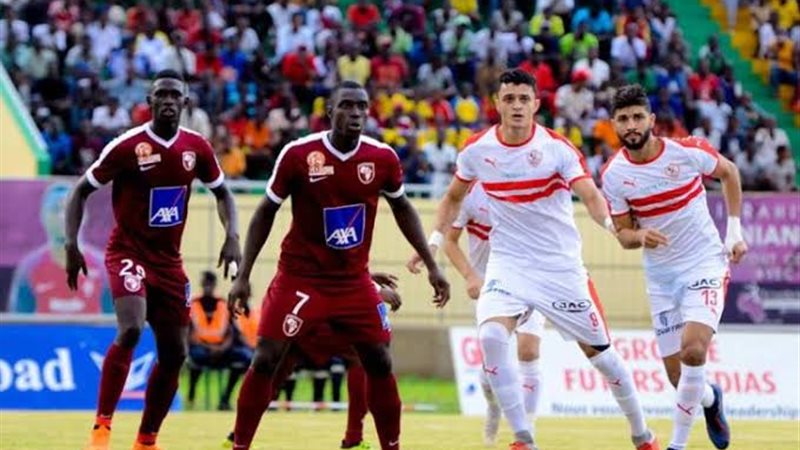 الزمالك وجينيراسيون
