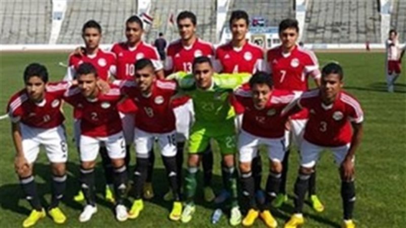 منتخب مصر للشباب