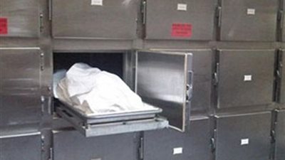 تشريح جثة لص سقط من فوق عقار بأكتوبر