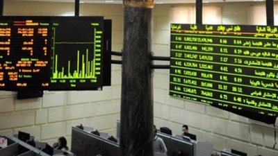 البورصة تربح 3.9 مليارات جنيه في ختام تعاملات الأسبوع