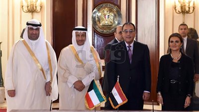 مدبولي: الكويت كانت سندا لمصر كما كانت القاهرة دوما