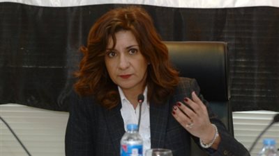 وزيرة الهجرة تلتقي نظيرها الليبي لبحث عودة العمالة المصرية