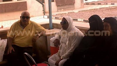 بالصور.. ميناء نويبع يستقبل السفينة سينا وعلى متنها 252 راكبا