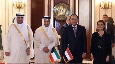 وزير خارجية الكويت: استعادة مصر لدورها الخارجي بارقة أمل للأمة العربية