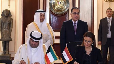 سحر نصر: مستثمرو الكويت يهتمون بمشروعات الإسكان في مصر