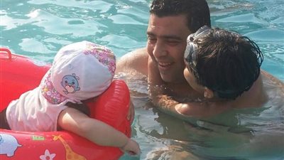 بالصور.. سيدة تلجأ لـ«فيس بوك» لإنقاذ زوجها من الموت