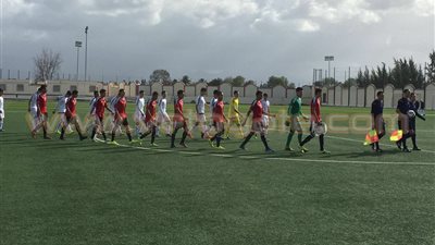 منتخب 2000 يستأنف تدريباته استعدادا لودية الجزائر الثانية