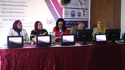 جامعة المنصورة تناقش التغيرات الحضارية والنفسية والسلوكية للمراهقين