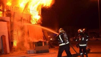 الأمن العام يكشف غموض الحرائق المتعددة داخل دار أيتام بأكتوبر