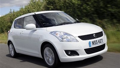 أسعار سيارات «سوزوكي» في السوق المحلية