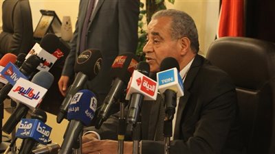 وزير التموين: أراضي المراكز اللوجيستية ليست للبيع