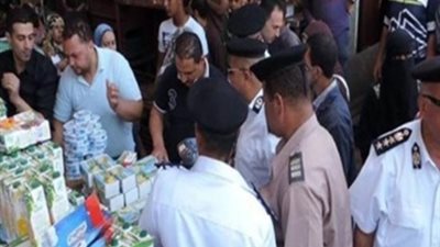 تحرير 2193 قضية تموينية وبوسائل النقل خلال حملات في المحافظات