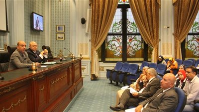 رئيس زراعة البرلمان يعنف ممثل القومي للبحوث.. تعرف على التفاصيل