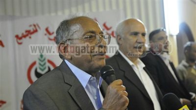 لجنة مؤقتة لإدارة حزب التجمع بـ