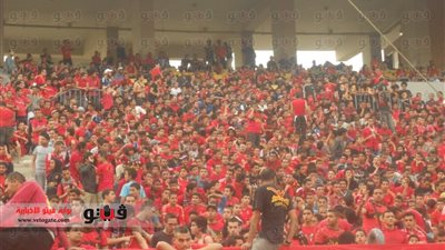 جماهير الأهلي تطلب حضور المران