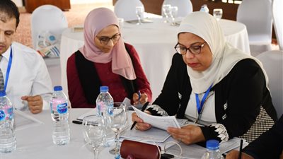 التخطيط تنظم ورشة عمل 