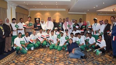 47 لاعبا ضمن بعثة مصر للمشاركة في أسبوع الإخاء السعودي