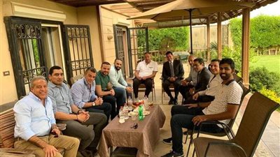 اجتماع الخطيب مع وزير الرياضة مستمر ولم يتم التوصل لحل الأزمة