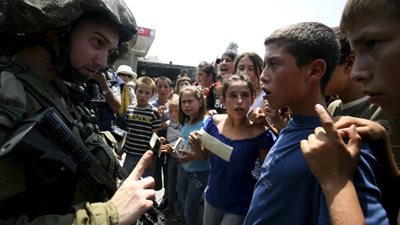 40 % من أطفال إسرائيل تحت تهديد الفقر