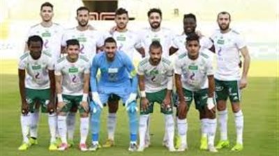 المصرى يتقدم على نادي مصر 2/ 0 في الشوط الأول