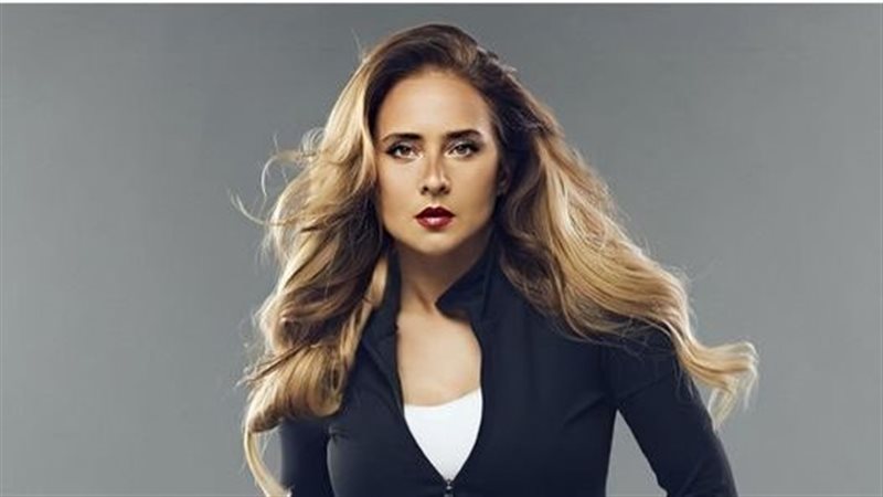 الفنانة نيللي كريم