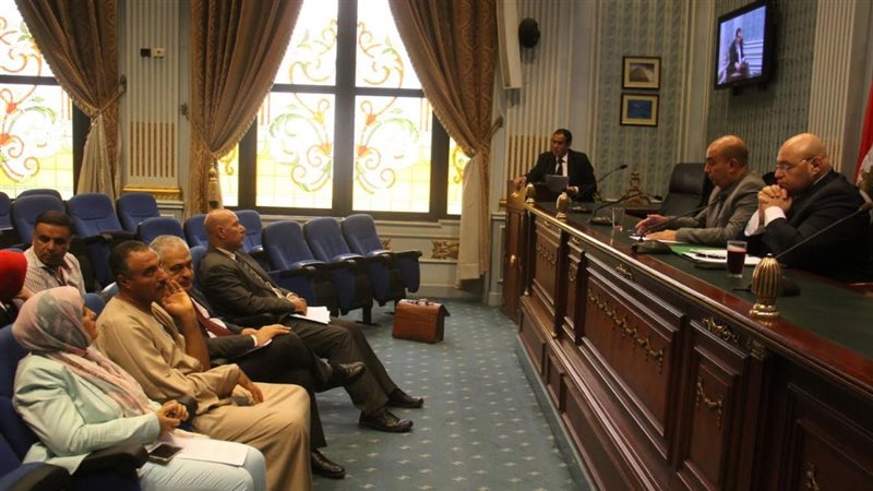  لجنة الزراعة