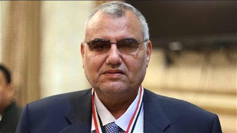 النائب أحمد عبد اللطيف