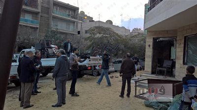 مواطن يشكو تضرره من غلق الكافيهات بمصر الجديدة