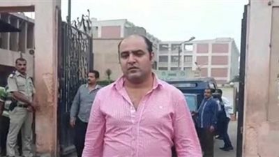 النيابة: وفاة المتهم بقتل رئيس مباحث شبرا الخيمة بـ10 رصاصات