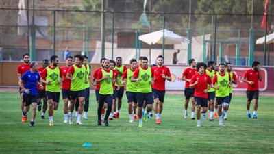 تدريب الأهلي في موعده بالتتش غدا