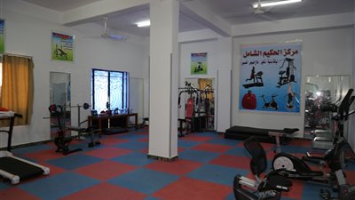 محافظ قنا يتفقد «الحكيم لتأهيل المعاقين» بتكلفة 2 مليون و400 ألف جنيه (صور)